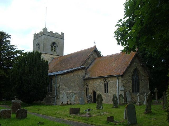 Church of St Nicholas